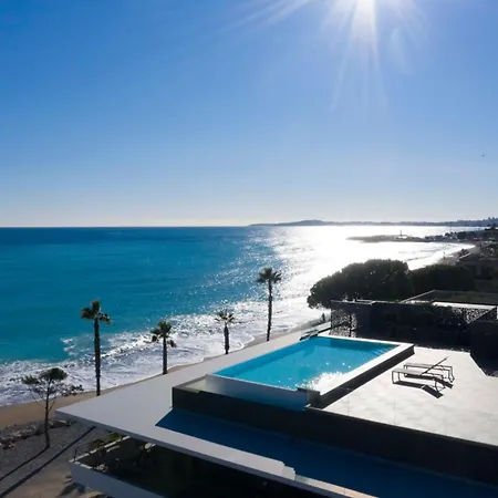 Apartment 06ah - Superb Waterfront T2 - Swimming Pool Villeneuve-Loubet