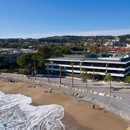06ah - Superb Waterfront T2 - Swimming Pool * Villeneuve-Loubet