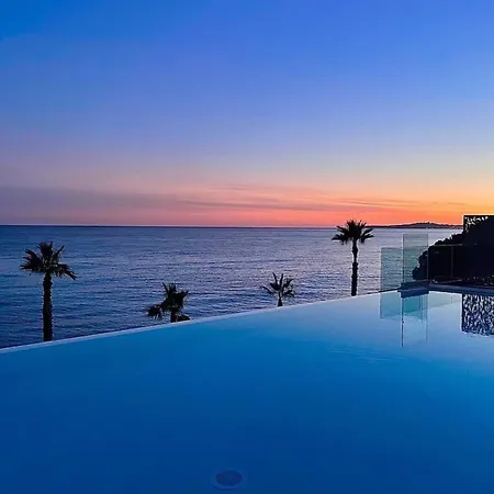 06ah - Superb Waterfront T2 - Swimming Pool Apartment Villeneuve-Loubet